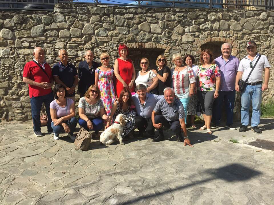 PREMIO "CORONA" AL MUSEO NOIA  TREBISACCE 16 sett.2018