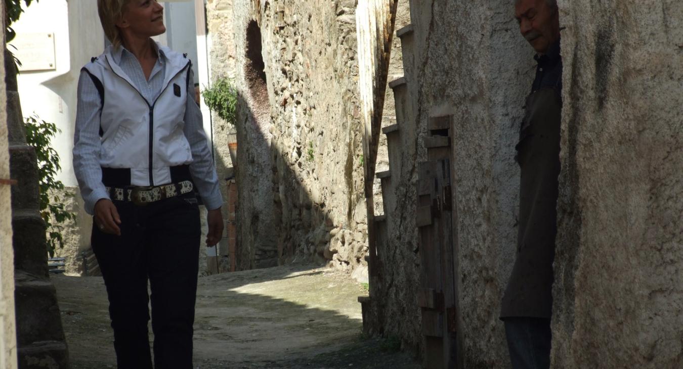 Easy driver al museo Noia