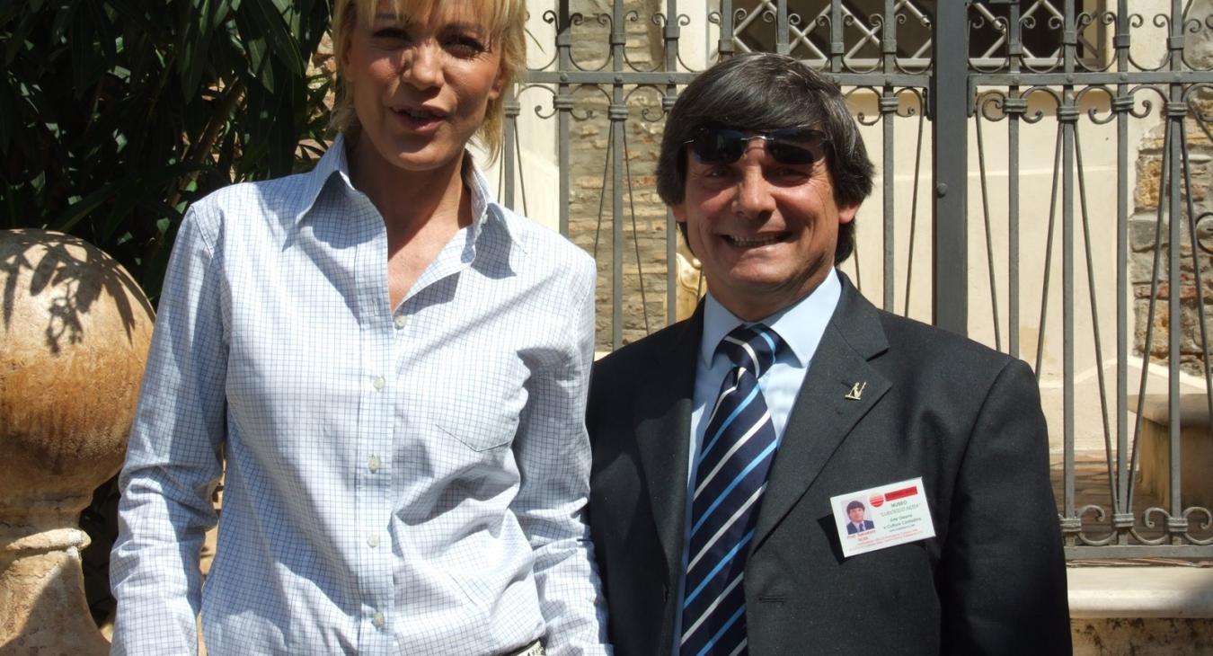 Easy driver al museo Noia