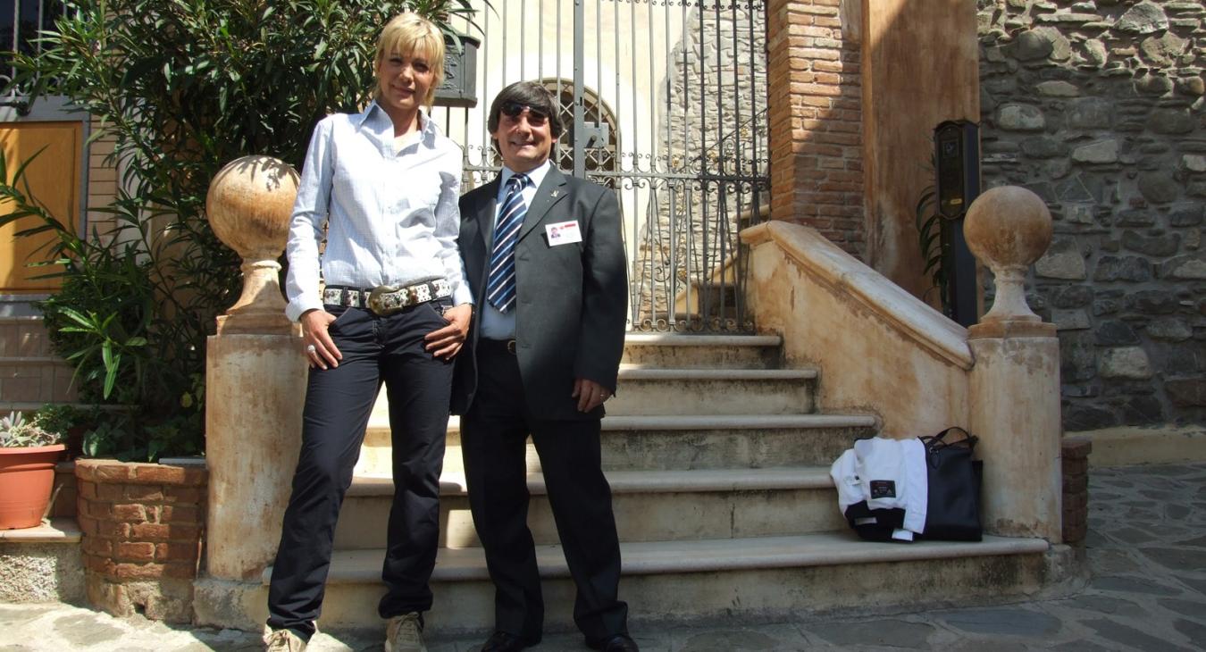 Easy driver al museo Noia