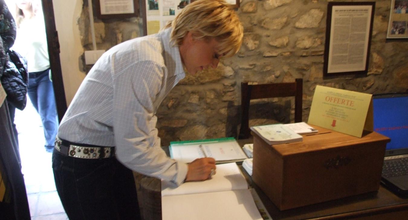 Easy driver al museo Noia