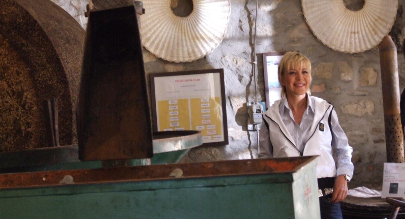 Easy driver al museo Noia