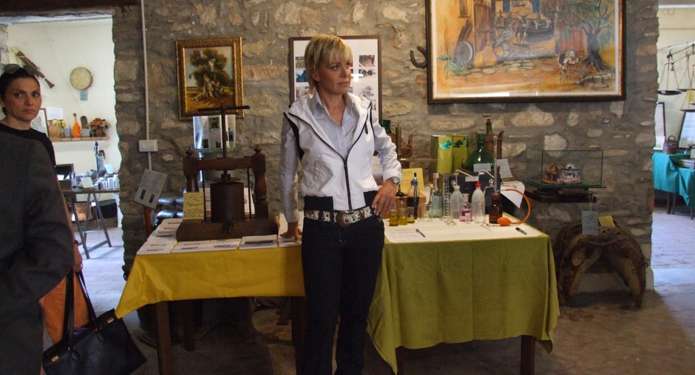 Easy driver al museo Noia