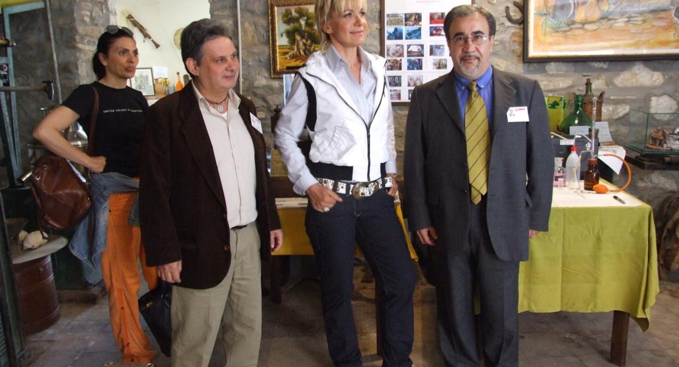 Easy driver al museo Noia