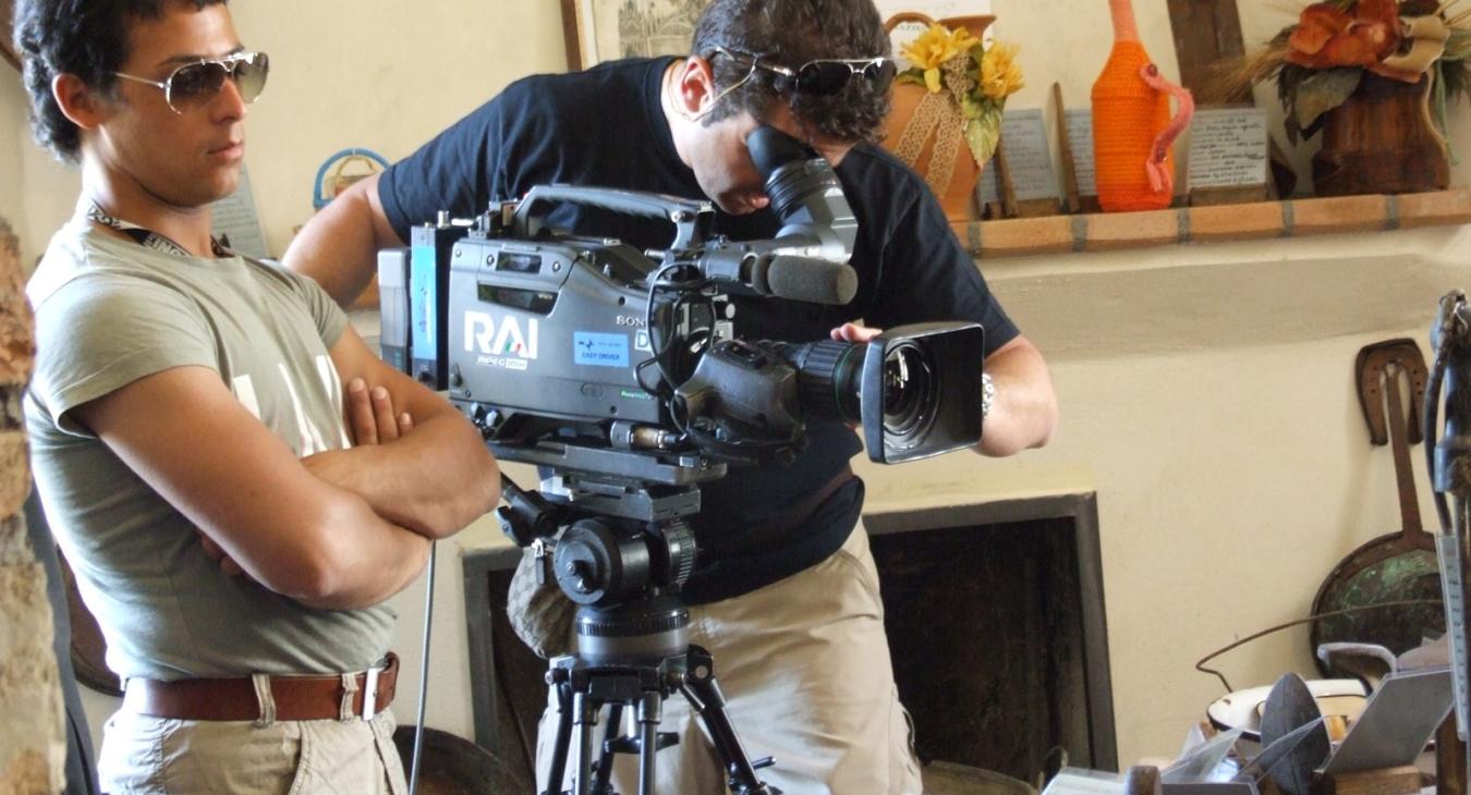 Easy driver al museo Noia