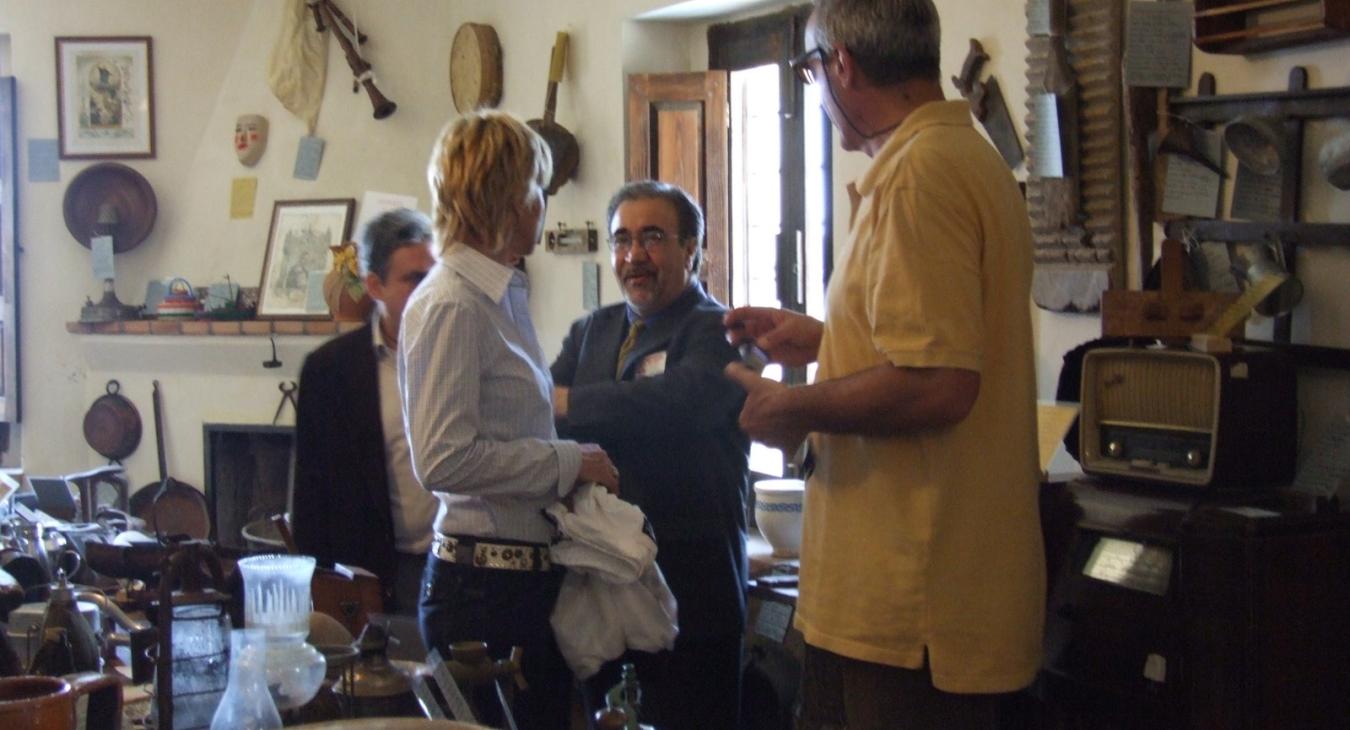 Easy driver al museo Noia