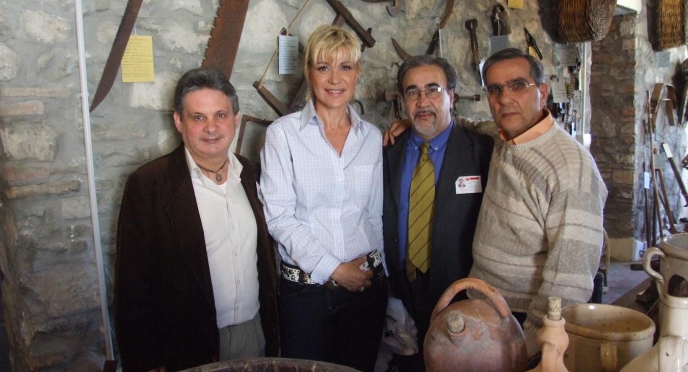 Easy driver al museo Noia