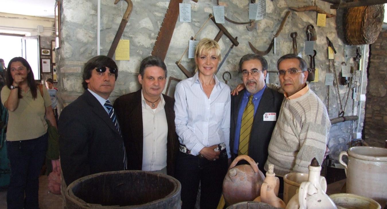 Easy driver al museo Noia