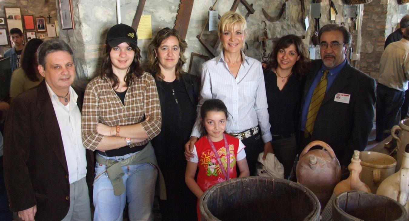 Easy driver al museo Noia