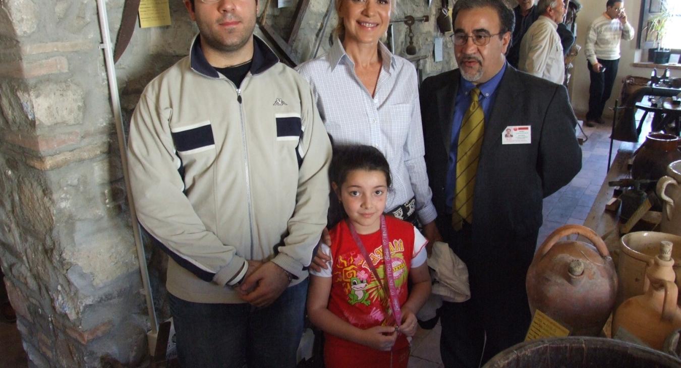 Easy driver al museo Noia