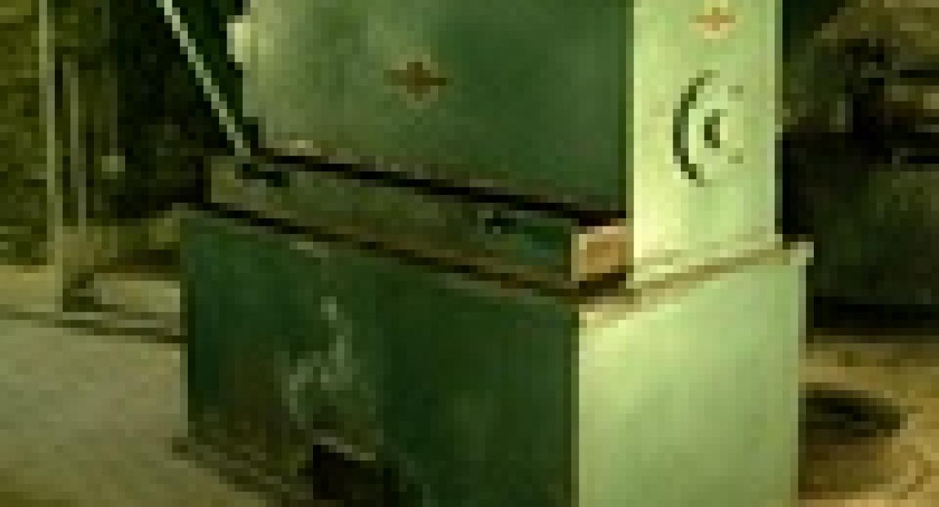 Defogliatrice Lavatrice