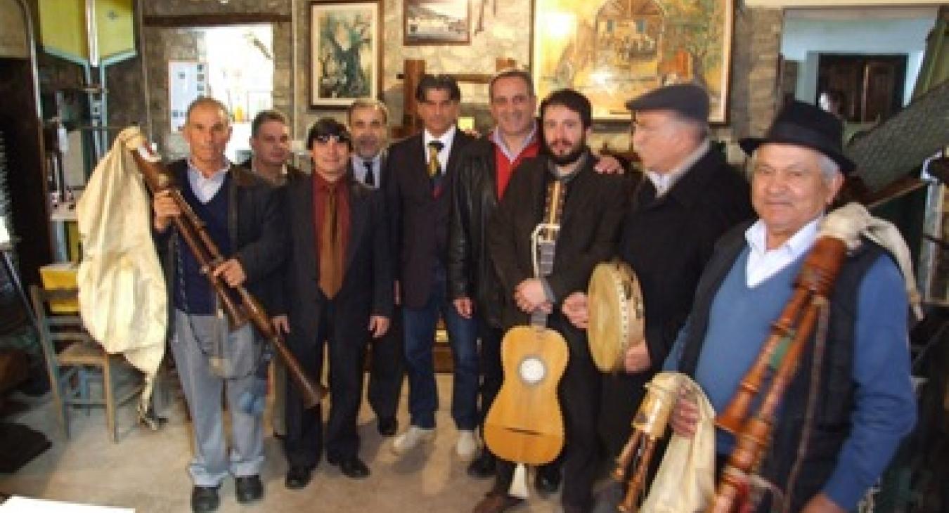 Porte Aperte alle Tradizioni Italiane