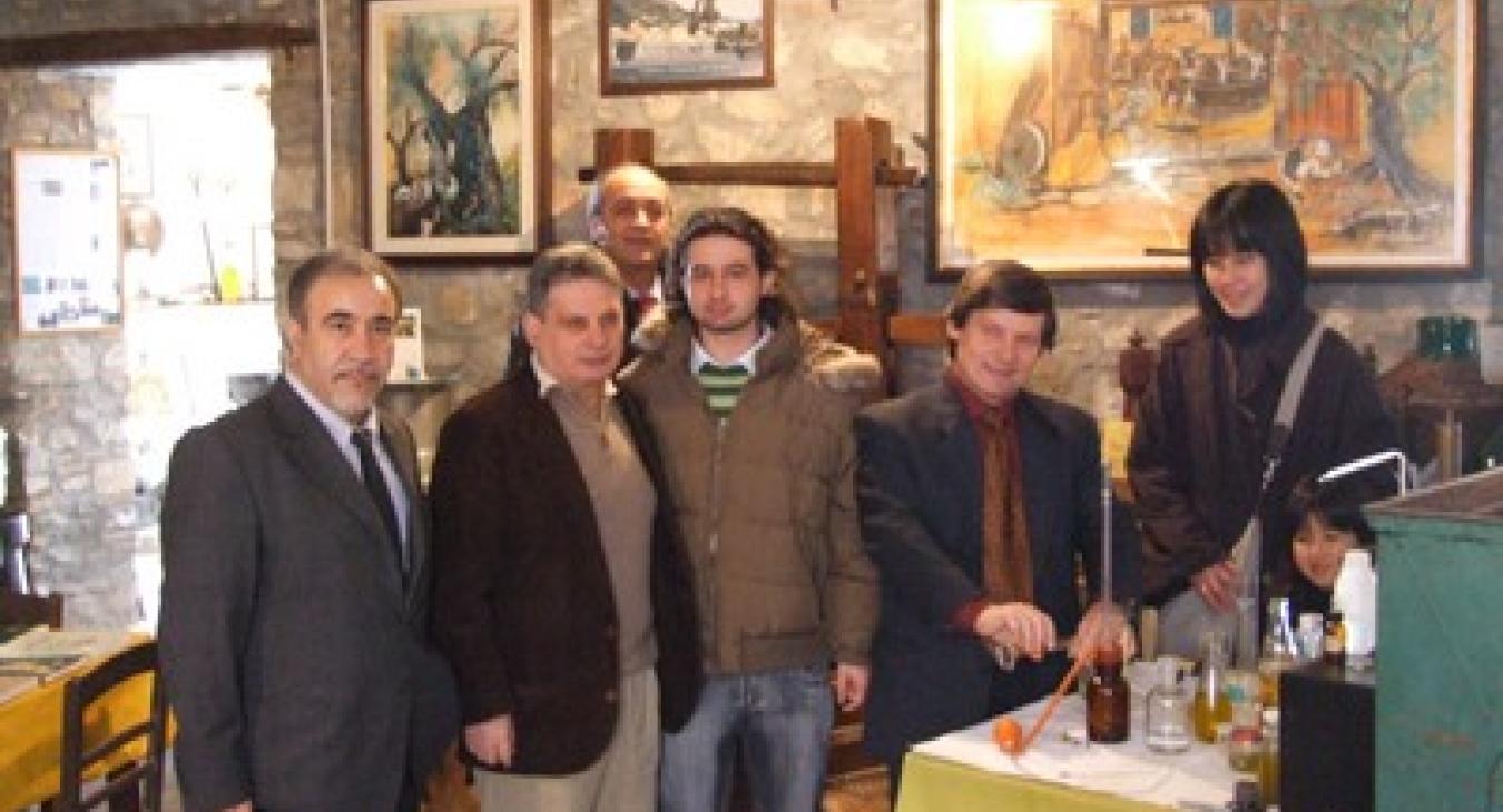 Porte Aperte alle Tradizioni Italiane