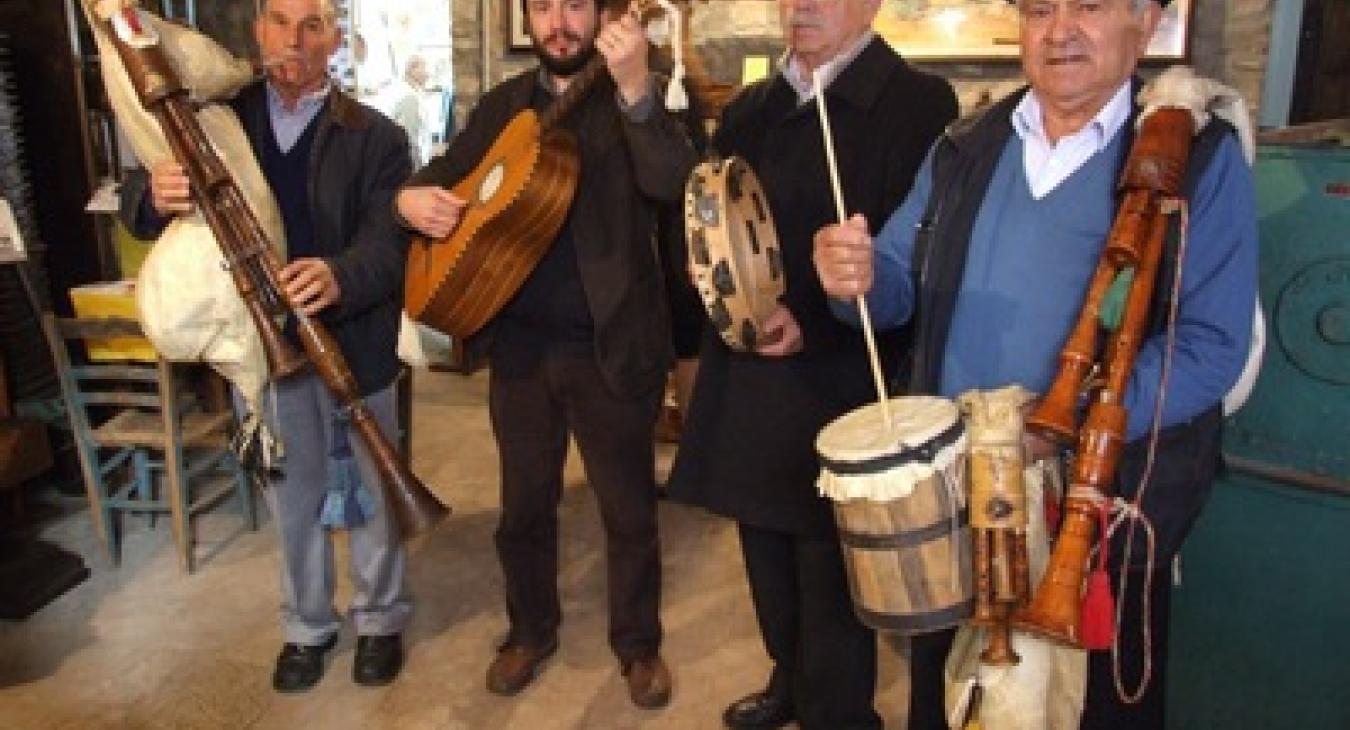 Porte Aperte alle Tradizioni Italiane