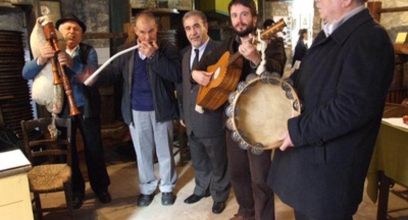 Porte Aperte alle Tradizioni Italiane