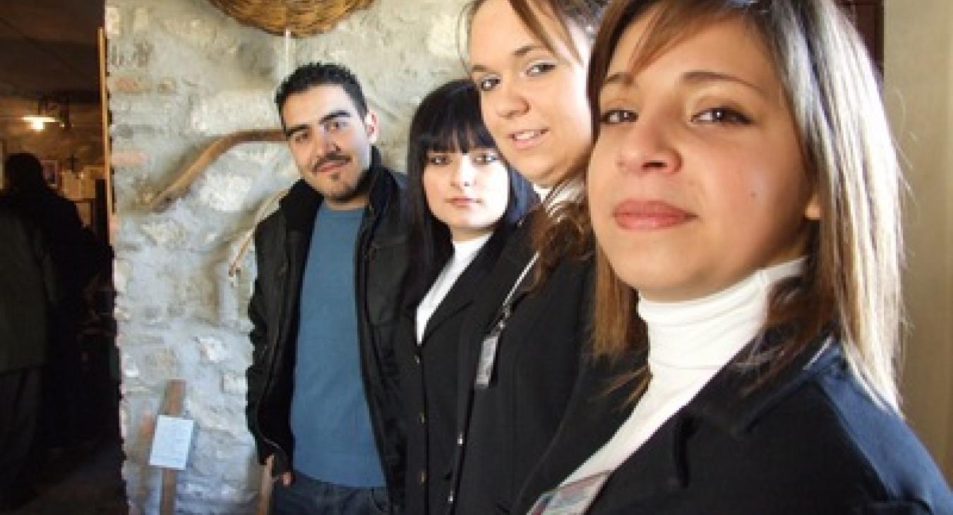 Porte Aperte alle Tradizioni Italiane