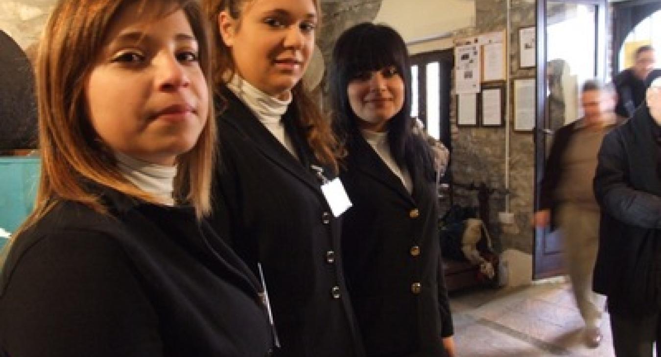 Porte Aperte alle Tradizioni Italiane